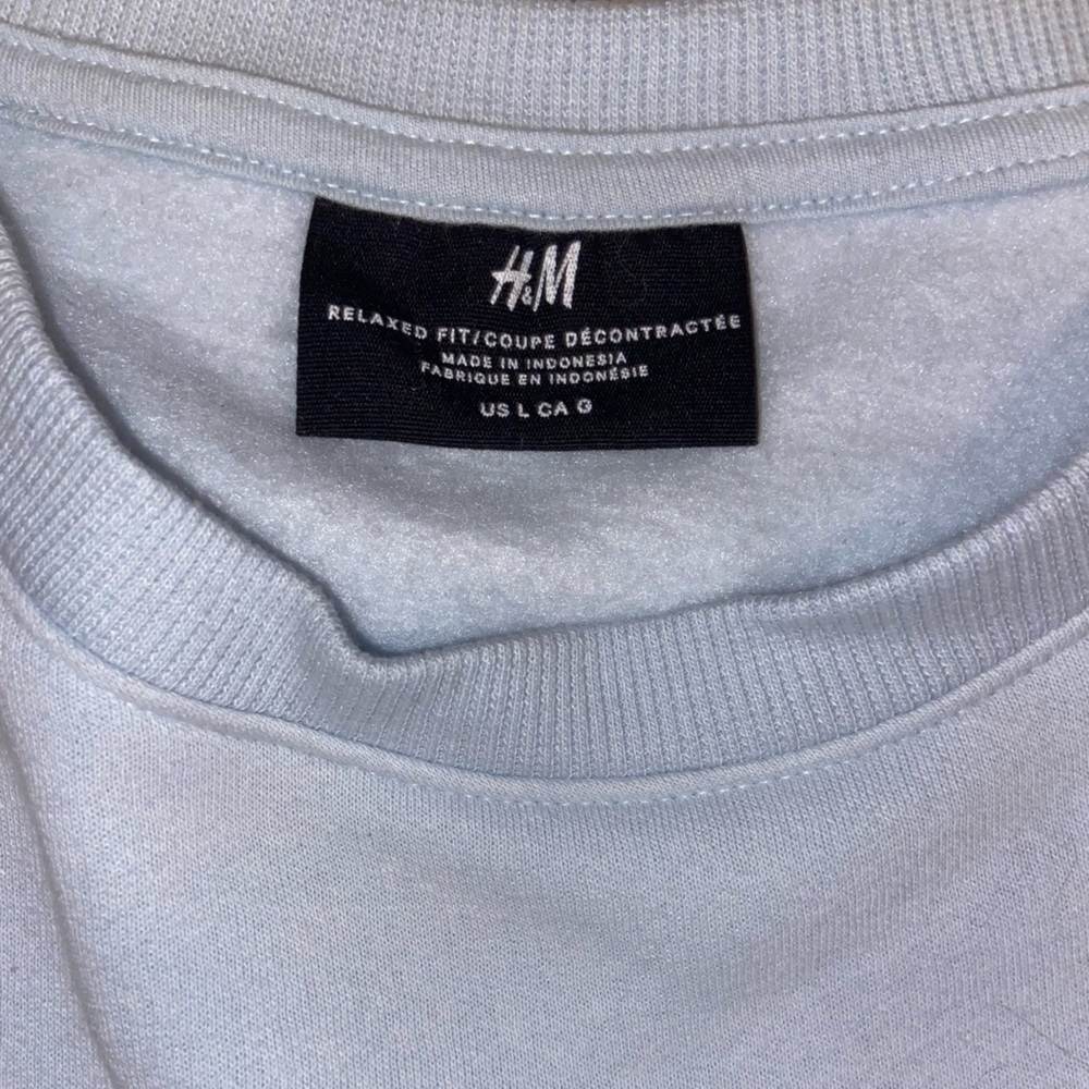 Oversized Crewneck - Picture 2 of 3